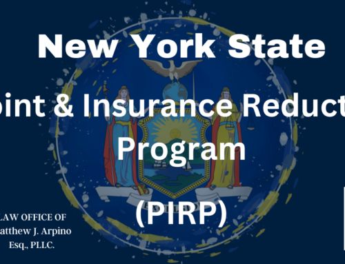 New York Point & Insurance Reduction Program